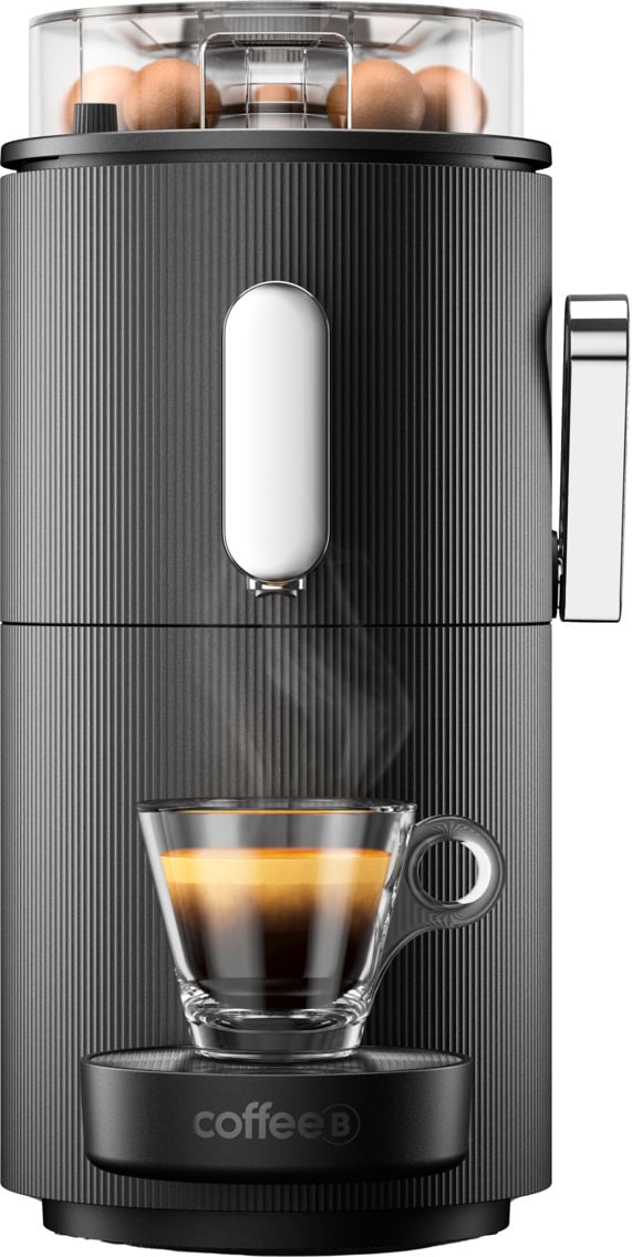 Kaffeemaschine "Coffee B Globe"