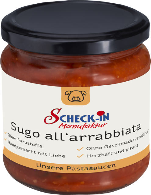 Sugo all’arrabbiata