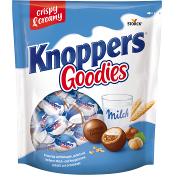 Knoppers Goodies