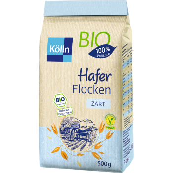 Kölln Bio Haferflocken