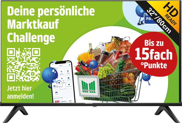 Hisense "32E4KT" Smart-TV