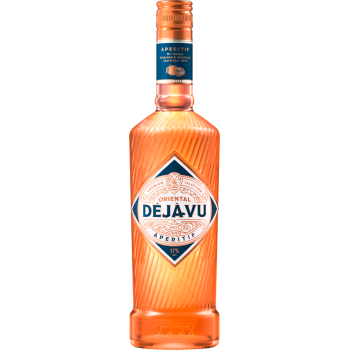 Déjà-Vu Oriental Aperitif