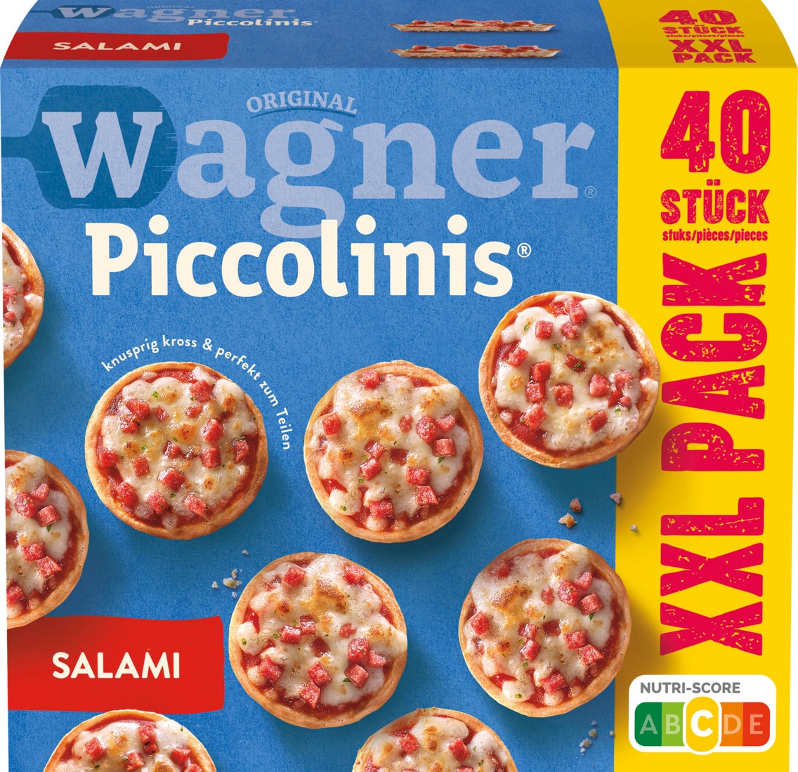 Original Wagner Piccolinis