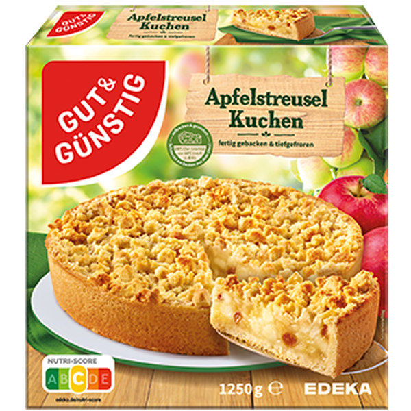 GUT&GÜNSTIG Landcafé Kuchen