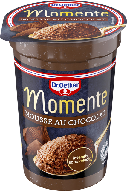 Dr. Oetker Mousse