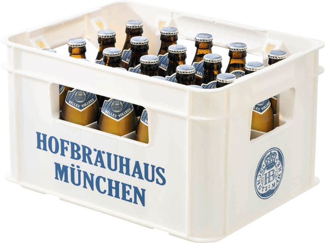 Hofbräuhaus München Helles Vollbier 