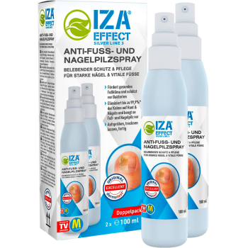 Anti-Fuss- und Nagelpilzspray
