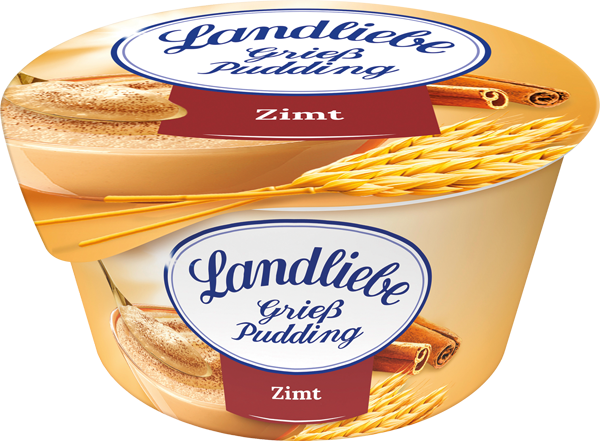 Landliebe Pudding