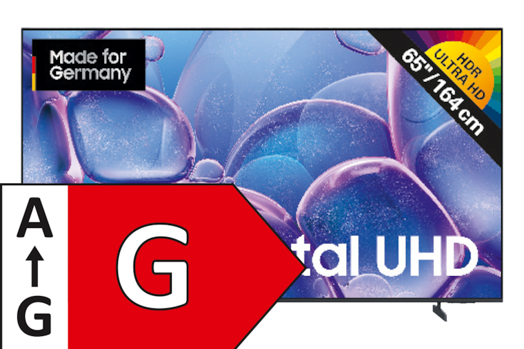 SAMSUNG 4K-UHD-TV „GU65U7079“