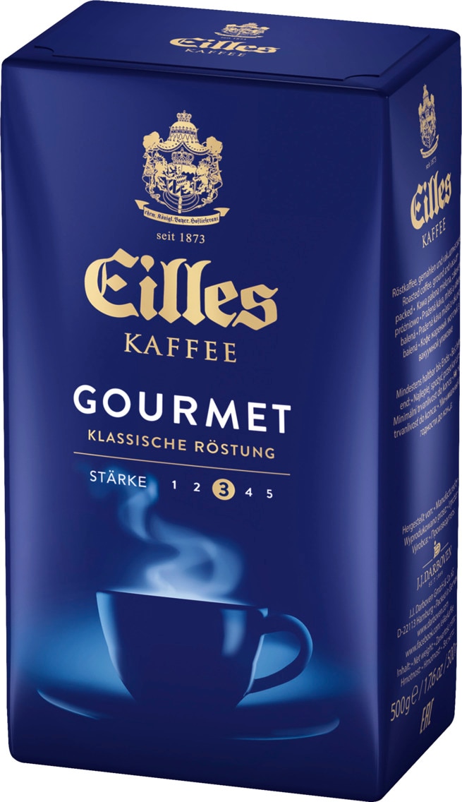 J.J. Darboven Eilles Gourmet Kaffee