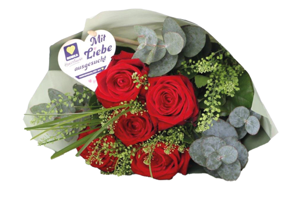 EDEKA Herzstücke Floristenstrauß