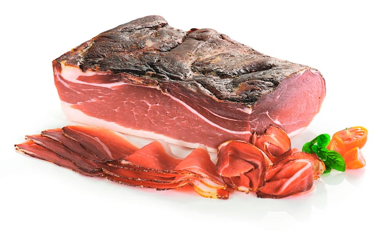 Senfter Original Südtiroler Markenspeck