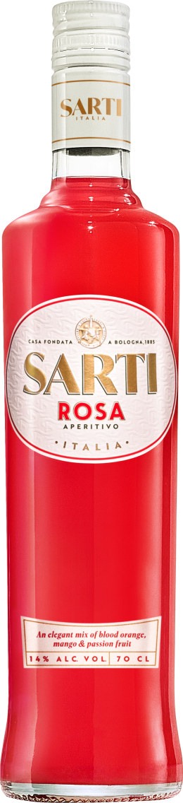 Sarti Rosa, Canonita Aperitivo