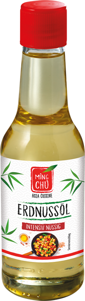 Ming Chu Erdnussöl