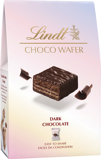 Lindt Choco Wafer 