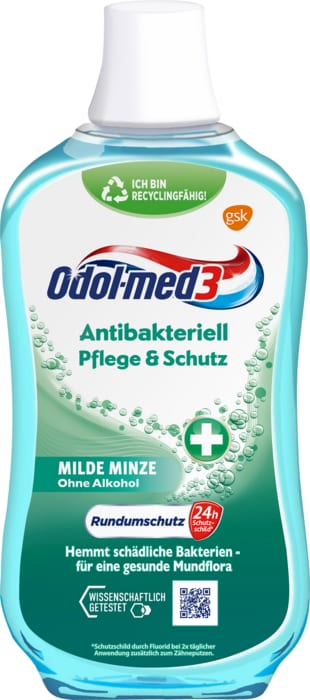 Odol-med3 Mundspülung