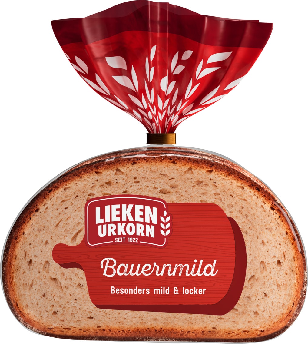 Lieken Urkorn Brot