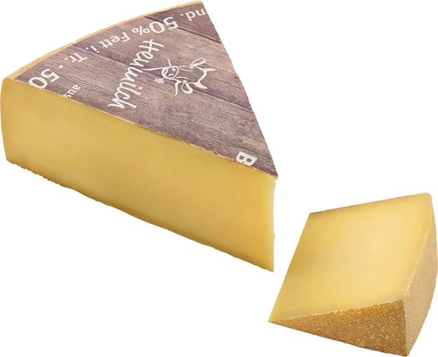 Unsere Heimat – echt & gut Bioland-Allgäuer Bergkäse