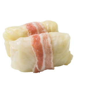 Frische Kohl- oder Wirsingrouladen