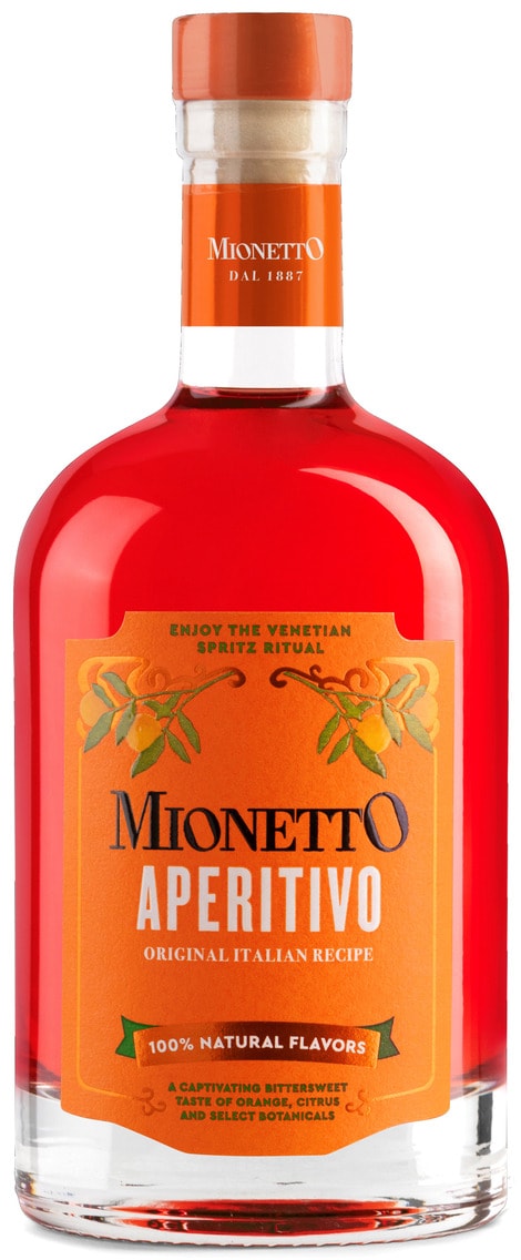 Mionetto Aperitivo oder Alkoholfrei