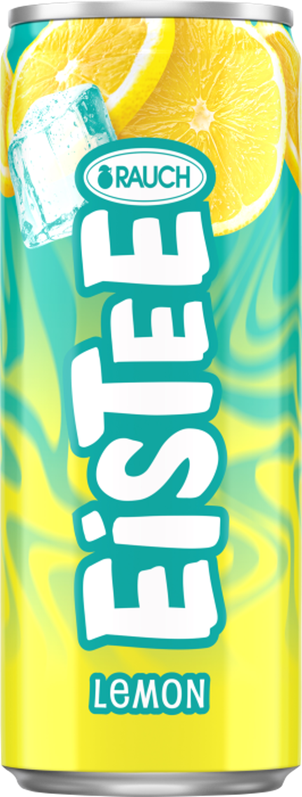 Rauch Eistee