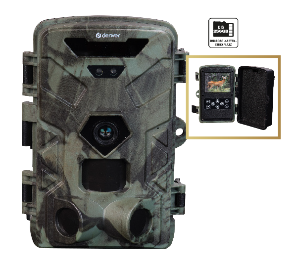 Denver "WCT8016" Wildtierkamera