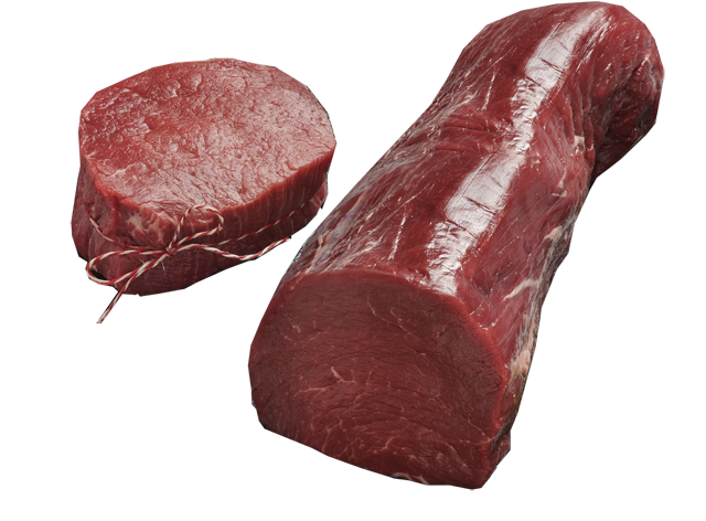 Rinderfilets