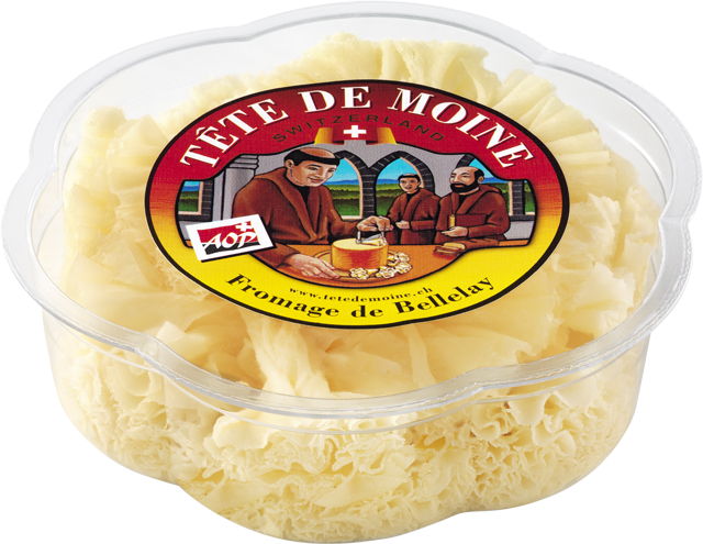 Tête de Moine 