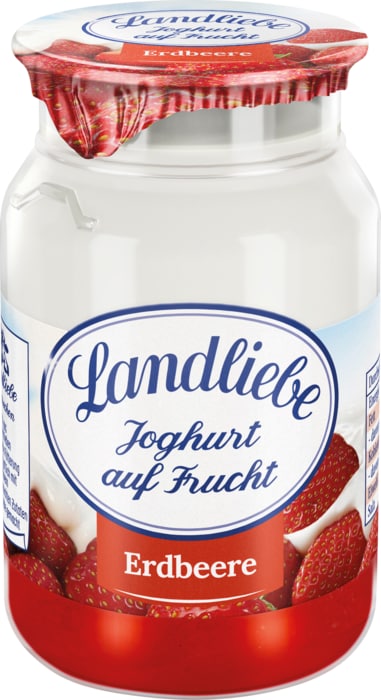 Landliebe Joghurt