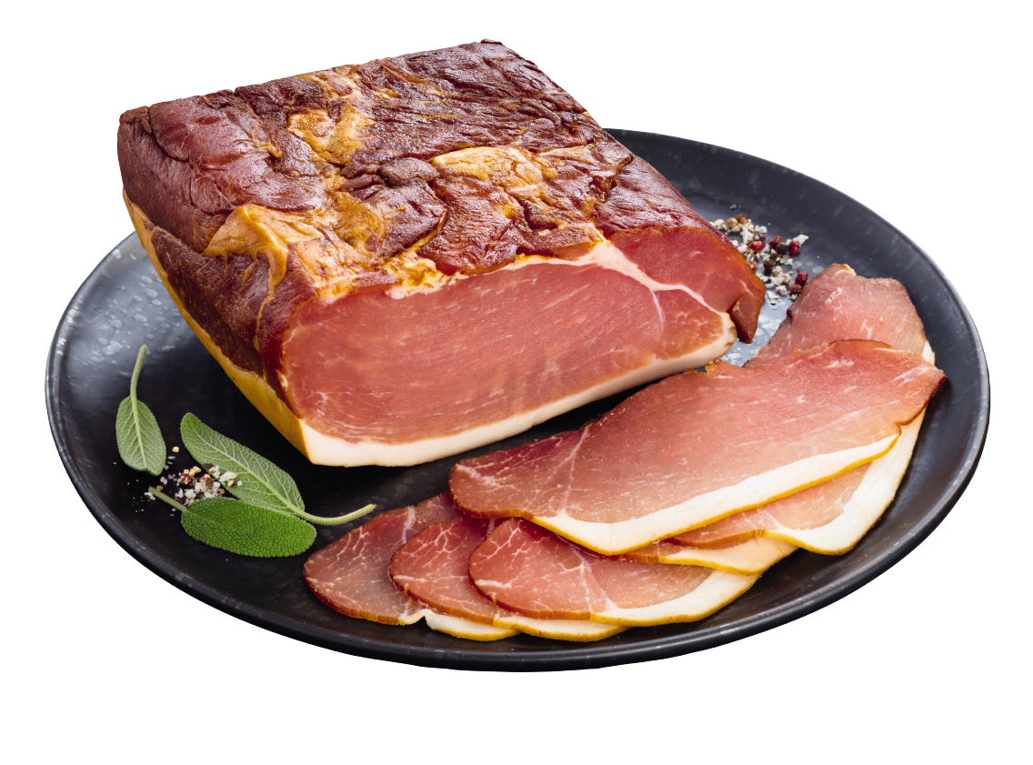 Gutfleisch Schinkenspeck