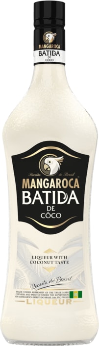 Mangaroca Batida de Coco