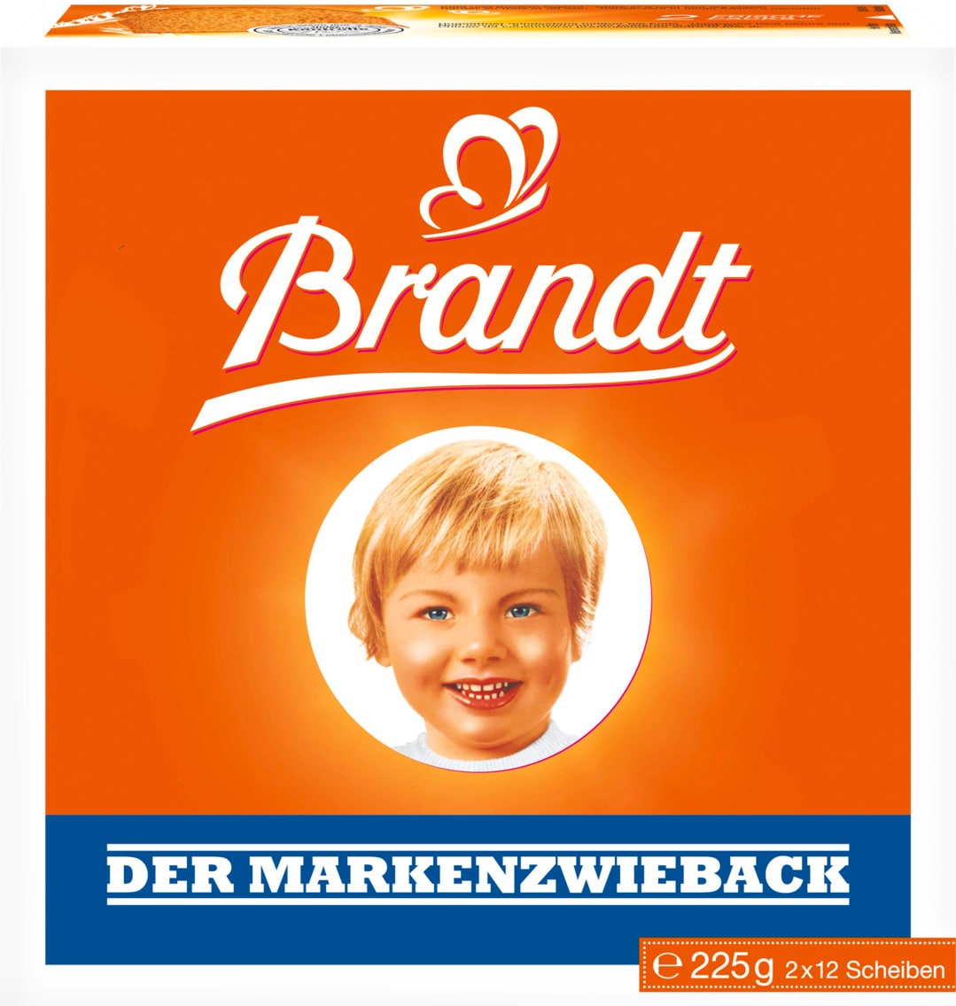 Brandt Zwieback