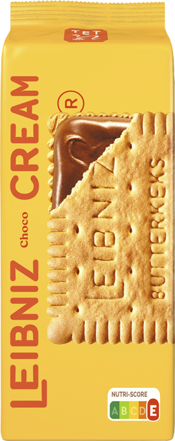 Leibniz Choco Cream 