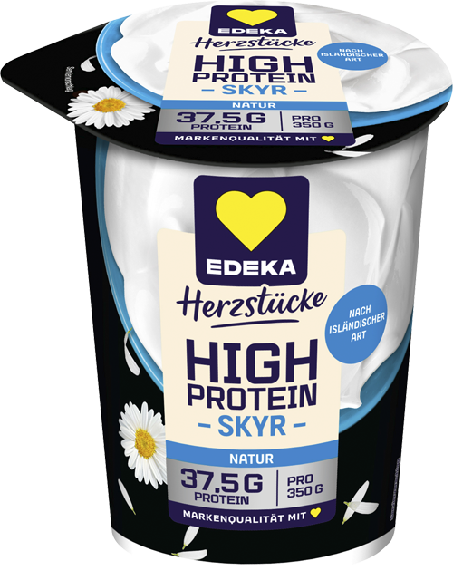 EDEKA Herzstücke High Protein Skyr Natur