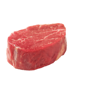 Südamerikanisches Rinderfiletsteak