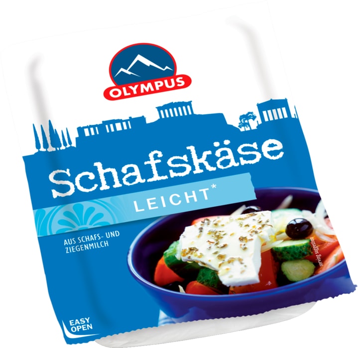 Olympus Schafskäse oder Feta
