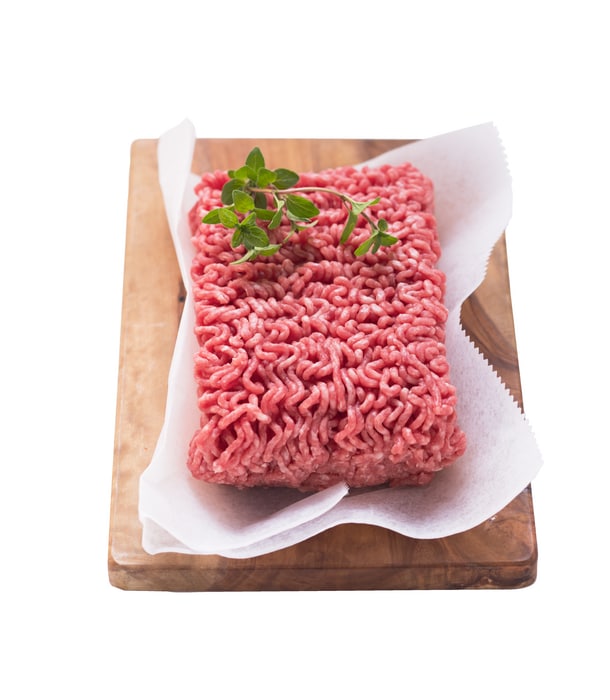 Jeden Montag: Hackfleisch