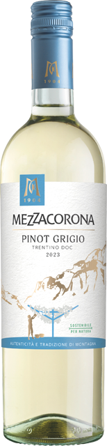 Italien: Mezzacorona Wein