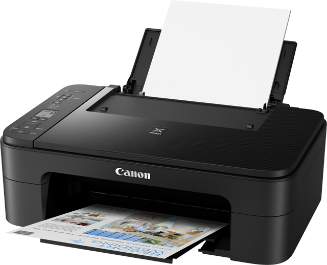 Canon Multifunktionsdrucker „Pixma TS3355“