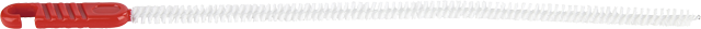 Abflussreinigungsbürste