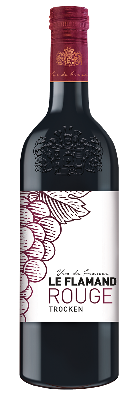 Frankreich Le Flamand Weine