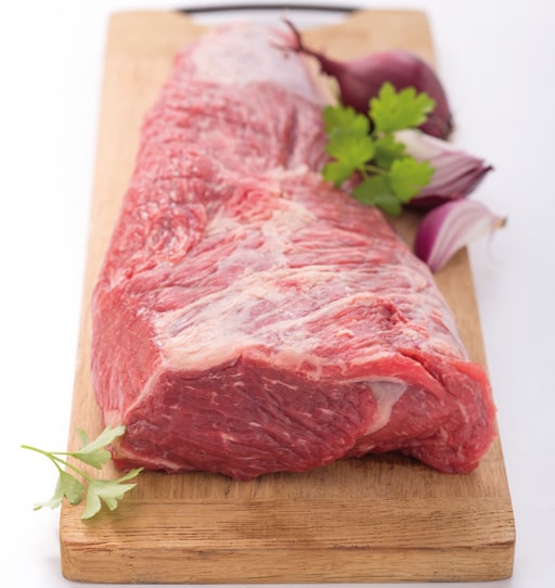 Dry Aged Tri-Tip Steak
