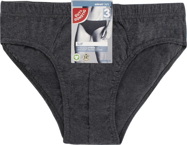 Gut & Günstig Herren Slips