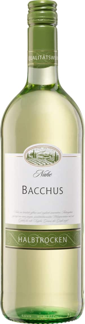 Nahetal Bacchus Qualitätswein