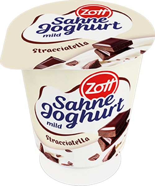 Zott Sahnejoghurt