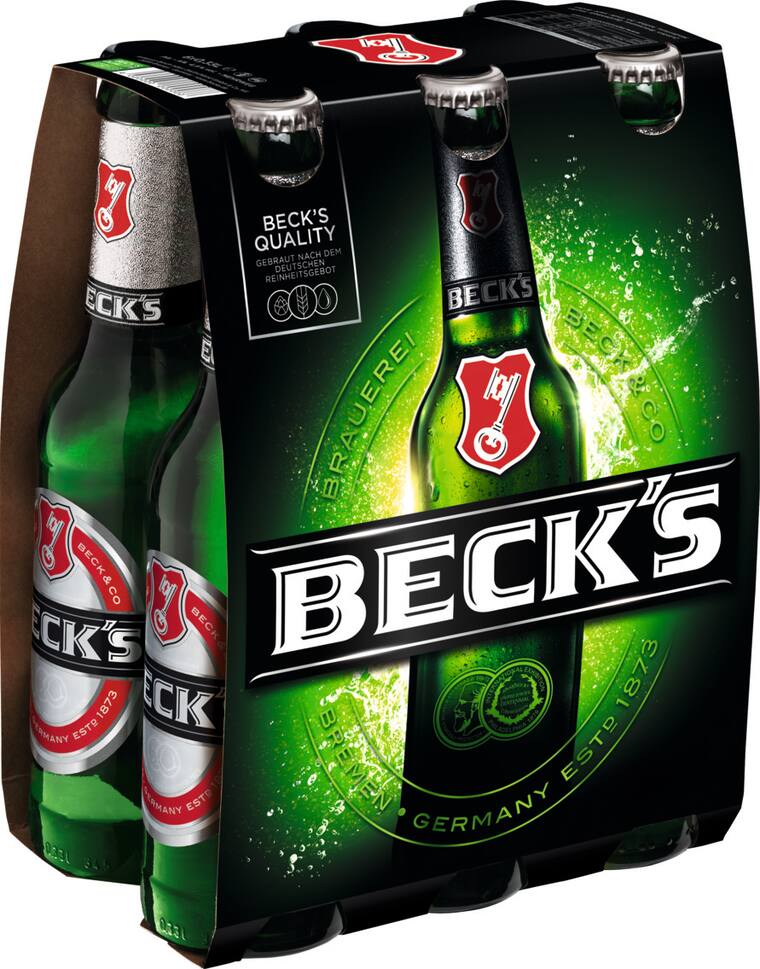 Beck’s Bier