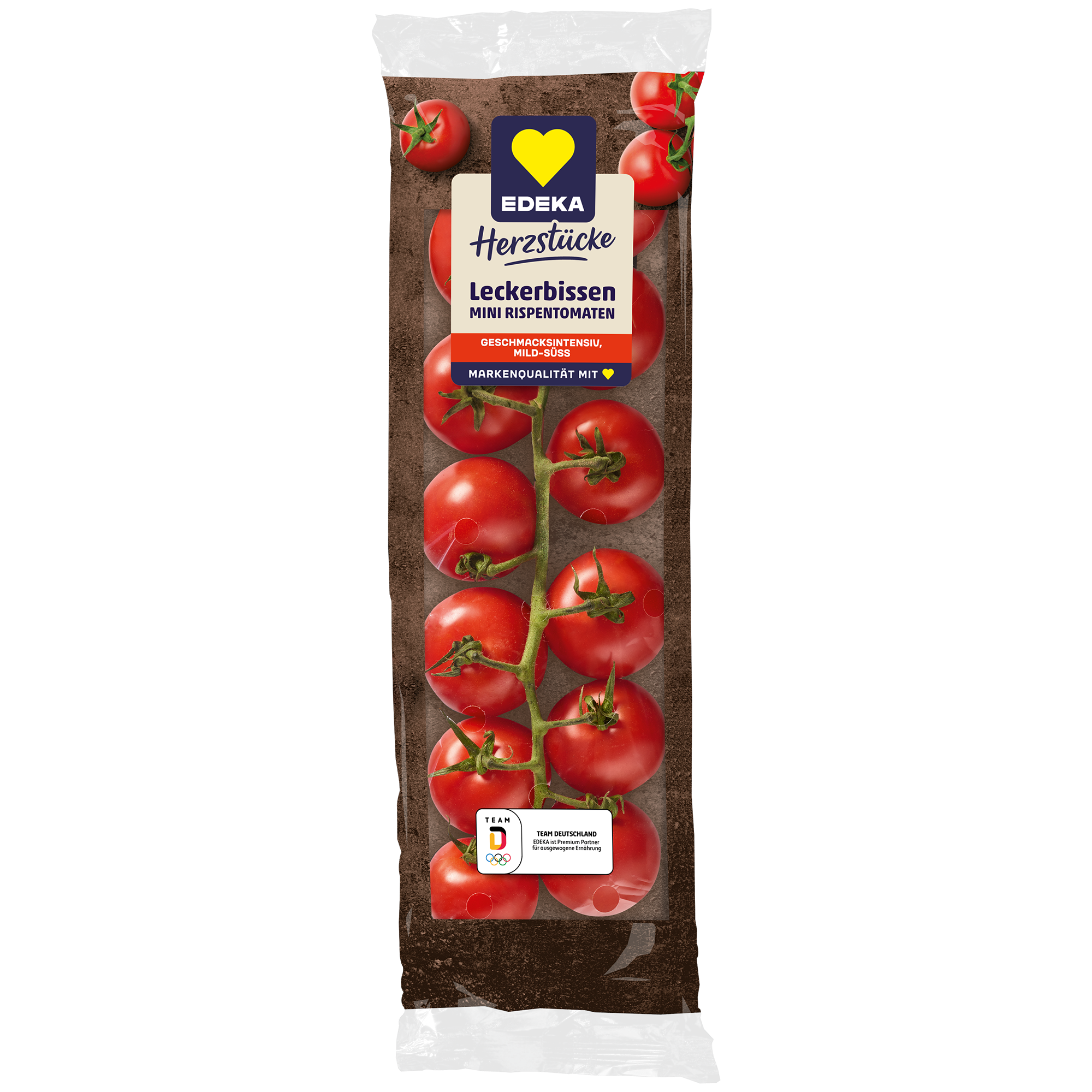 EDEKA Herzstücke Mini-Rispentomaten