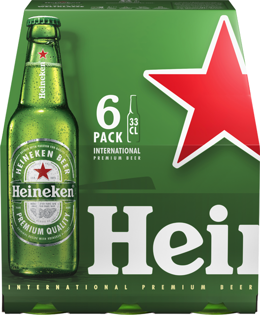 Heineken Lager Bier