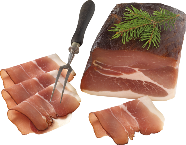 Schwarzwälder  Schinken 