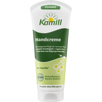 Kamill Hand & Nagelcreme